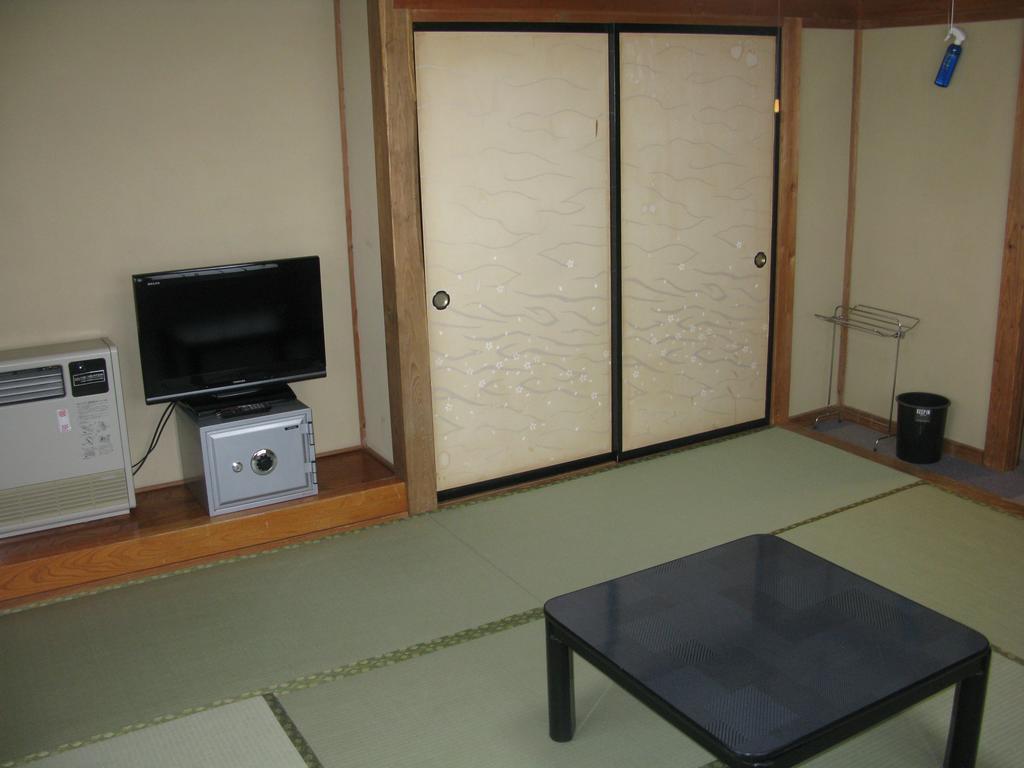 Ryokan Kobayashi Katashina Exterior foto